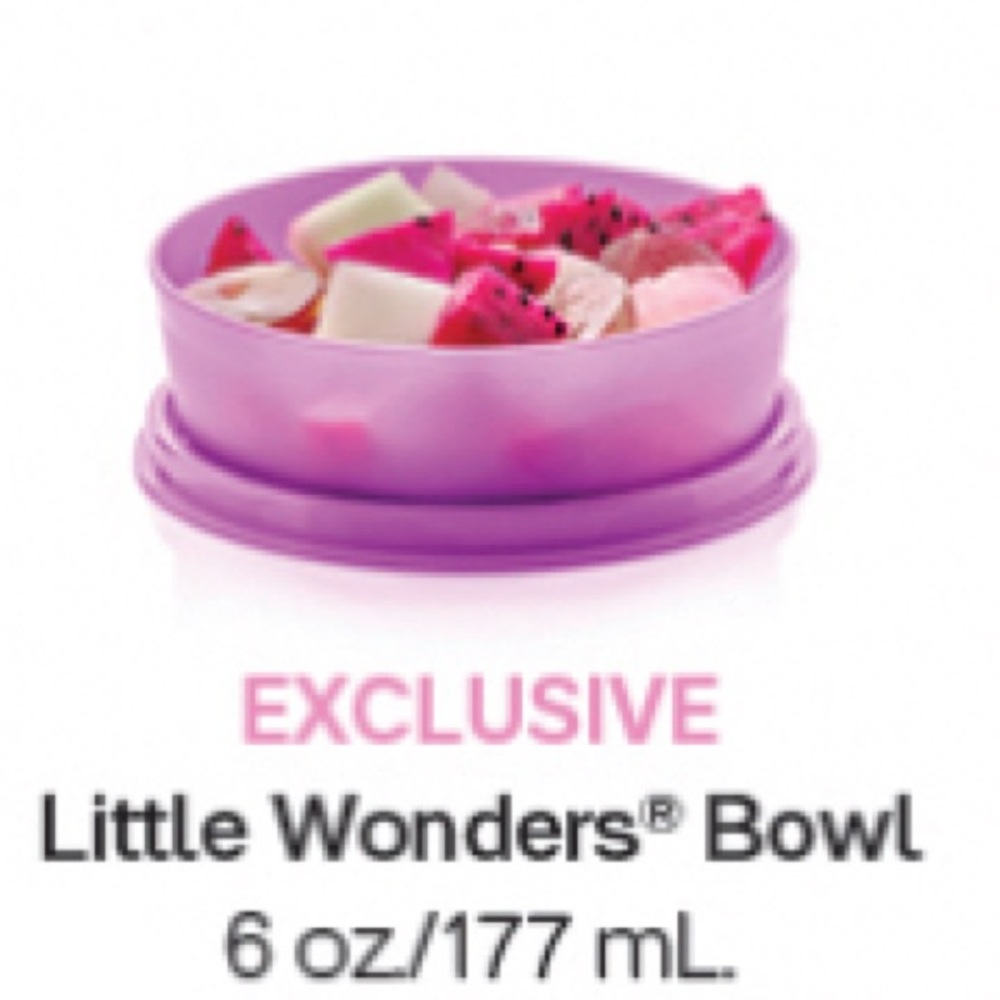 Little Wonders Bowl